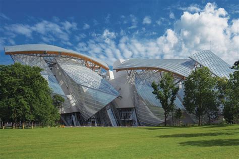 Fondation Louis Vuitton / Gehry Partners 